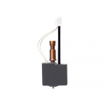 3D Spausdintuvo Hotend - Anycubic Kobra S1 Greito Keitimo Hotend 0.8 mm Antgalis Juodas