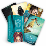 Hay House Light Seer Tarot kortos