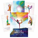Blue Angel Yoga Wisdom Oracle Kortos
