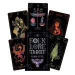 US Games Systems Folklore Taro Kortos