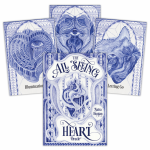 Watkins Publishing All Seeing Heart Oracle Kortos