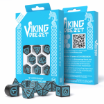 Q Workshop 20 Years: Viking Kauliukų Rinkinys