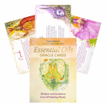 Orakulo Kortos Essential Oils Earth Dancer