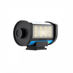 Ap&scaron;vietimo įranga - Newell MiniReels LED lempa (0.5W, 300mAh, reguliuojama spalvų temperatūra)