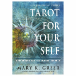 Weiser Books Tarot For Your Self Knyga