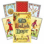 US Games Systems Old English Taro Kortos