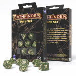 Q-workshop Pathfinder Arcadia Kauliukų Rinkinys