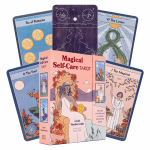 Taro Kortos Magical Self-care Cico Books