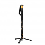 Stovas - Fotopro AK 64+ Monopod 157cm 1.02kg 5kg Juodas
