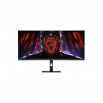 Monitorius - XIAOMI CURVED G34WQI 34" WQHD 180Hz 1ms FreeSync