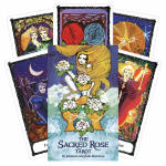 US Games Systems Sacred Rose Taro Kortos