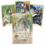 Schiffer Publishing The Stone Circle Oracle Kortos
