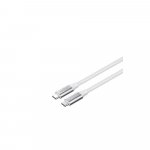 Laido - Havit CB6290 USB Type-C į USB Type-C 100W 1m Pilkas/Baltas