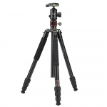 Stovas - Fotopro X Go HR Chameleon 156cm 8kg Monopod Black