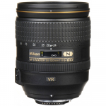 Nikon AF-S NIKKOR 24-120mm f/4G ED VR - Baltoje dėžutėje (white box)