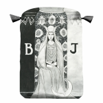 Lo Scarabeo Dark Side Of Tarot Satininis Mai&scaron;elis Kortoms