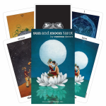 US Games Systems Sun And Moon Taro Kortos
