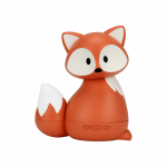 Aromaterapijos difuzorius - Humanas Dream Fox 95ml, 4h, 4 garsai, 3 &scaron;viesos