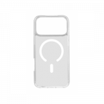 Telefono dėklas - Roobix 3-in-1 Combo Kit iPhone 17 Pro Max MagSafe Transparent
