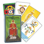 US Games Systems The Golden Dawn Taro Kortos