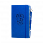 Ne&scaron;iojamas Užra&scaron;ų Knygelė - Insight Editions Ravenclaw Classic Vegan Oda 184 Linijuotų Puslapių su Ra&scaron;ikliu