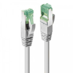 Tinklo Kabelis - LINDY Cat.6A S/FTP GRS TPE Tinklo Kabelis, RJ45, M/M, 500MHz, 2 m, Pilkas