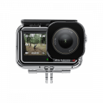 Fotoaparato priedas - Telesin OA-WTP-003 Vandeniui atspari dėžutė DJI Action 3/4/5 Pro