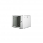 Serverio Korpusas - Lanberg WF01-6609-10S 9U Sieninis Korpusas Pilkas