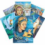 Blue Angel The Zen Of Animals Oracle Kortos