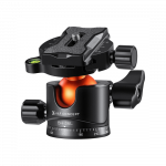 Fotoaparato Priedai - K&F Concept BH-36L Kamuolinis Galvutė 16kg Apkrovos Talpa Aliuminio Lydinys