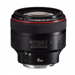 Canon EF 85mm f/1.2L II USM