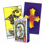 AGM Tarot De Ae Waite In Spanish Kortos  (Maža Versija)