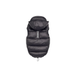 &Scaron;unų Drabužiai - Pchełka Skylar XL Juoda 45+ kg 50&ndash;54 cm Krūtinė, 36&ndash;39 cm Kaklas, 201&ndash;499 g