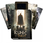 Lo Scarabeo Runic Tarot Kit Kortos Ir Knyga