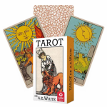 AGM Tarot De Ae Waite Premium Standard Spanish Edition Kortos