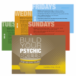 Schiffer Publishing Build Your Psychic Skills The 90 Day Plan Kortos