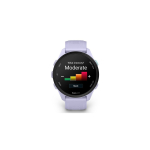 GPS Sportinis Laikrodis - Garmin Forerunner 70 43 mm 1,2" AMOLED 390 x 390 GPS Levandų Rūkas