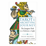 Weiser Books Tarot And The Archetypal Journey Knyga