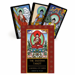 Schiffer Publishing The Buddha Taro Kortos