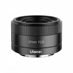 Fotoaparato Objektyvas - Ulanzi 27mm f/2.8 AF Sony E-mount, 30cm Minimalus Fokuso Atstumas