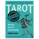Weiser Books Tarot No Questions Asked Knyga