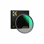 Objektyvo filtras - K&F Concept Nano-X MRC 1/2-82 mm difuzinis filtras juodas