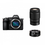 Nikon Z5 II, (Z5II), (Z 5 II), (Z 5II) + NIKKOR Z 24-200mm f/4-6.3 VR + FTZ II Mount Adapter