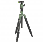 Stovas - Fotopro X Go Gecko Aliuminio Stovas 8kg 144cm Žalias