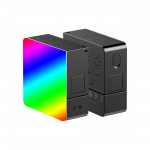 Ulanzi VL49 RGB PRO LED &scaron;viestuvas RGB, WB (2500 K - 9000 K)