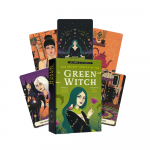 US Games Systems The Secret Oracle Of The Green Witch Kortos