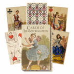 Lo Scarabeo Cards of Transformation kortos