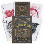 Theory11 Yellowstone Žaidimo Kortos