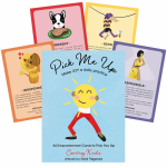 Animal Dreaming Pick Me Up Empowerment Kortos