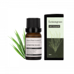 Aromatiniai aliejai - Humanas Natural Scents Lemongrass 10 ml Citrus Aroma